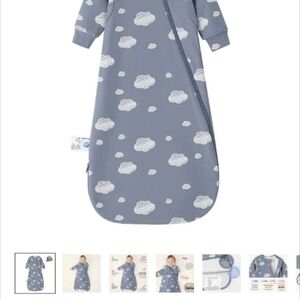 Two Wool Sleep Sacks - New